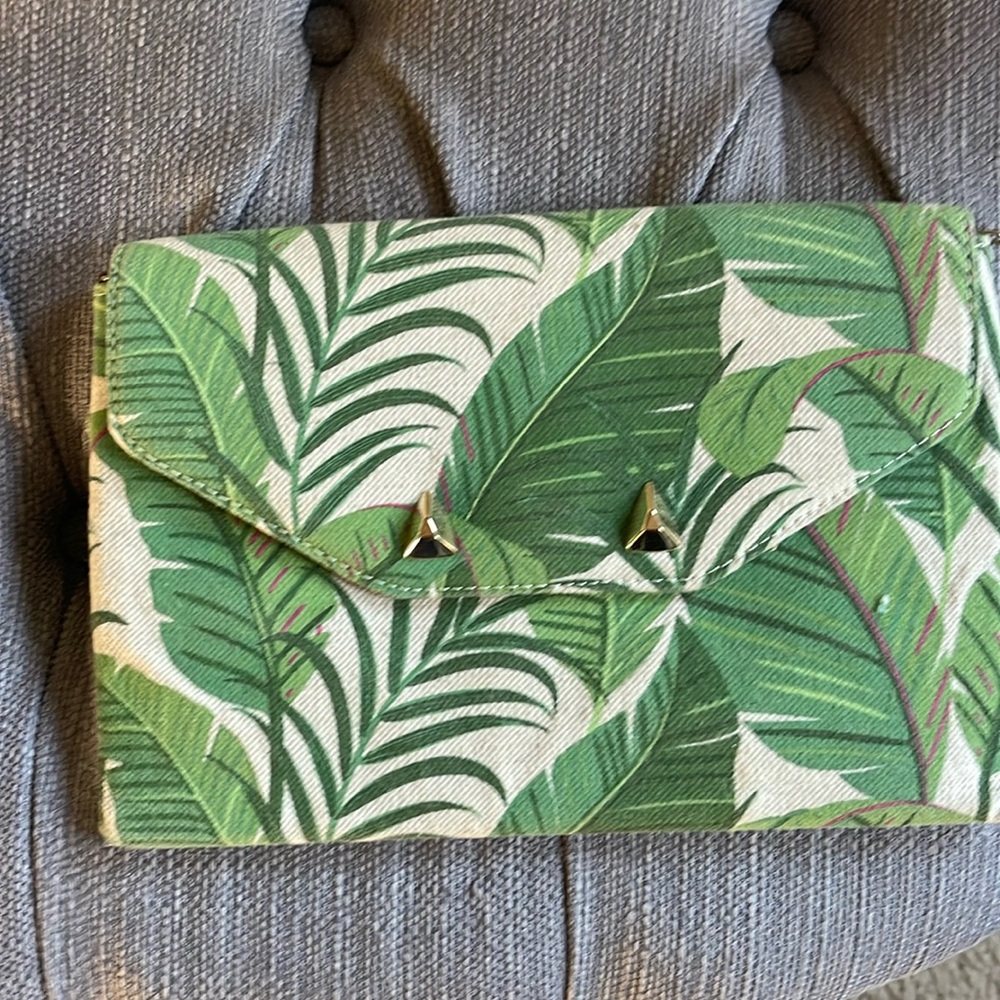 Stella and Dot clutch
